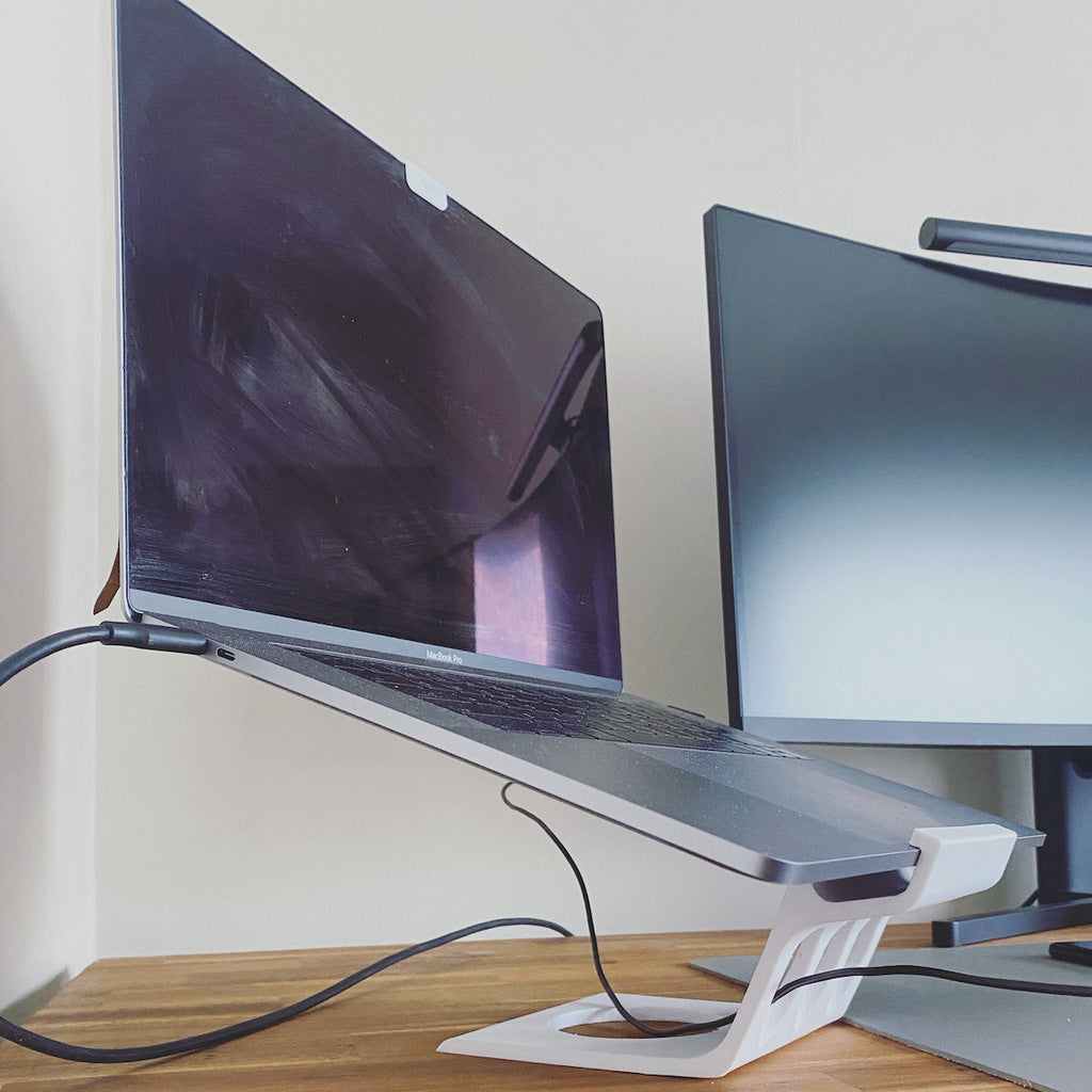 Elegante laptopstandaard voor MacBook Pro