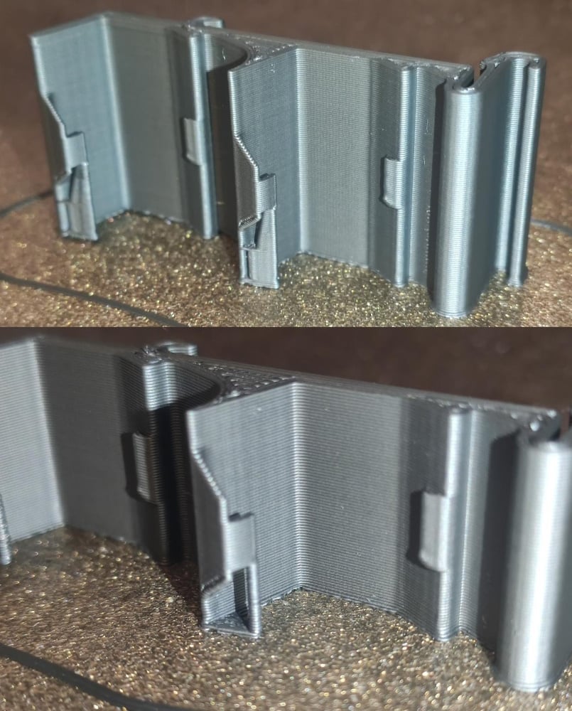 DIN Skinne Gemonteerde Loop Terminals WAGO 222-415 222-413 Klon