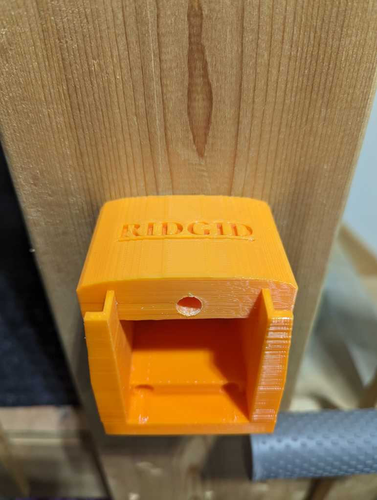 RIDGID 18V-houder voor handstofzuiger