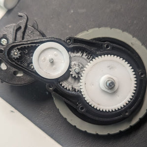 Ecovacs DE53/900 Vervangingsonderdeel voor wielen