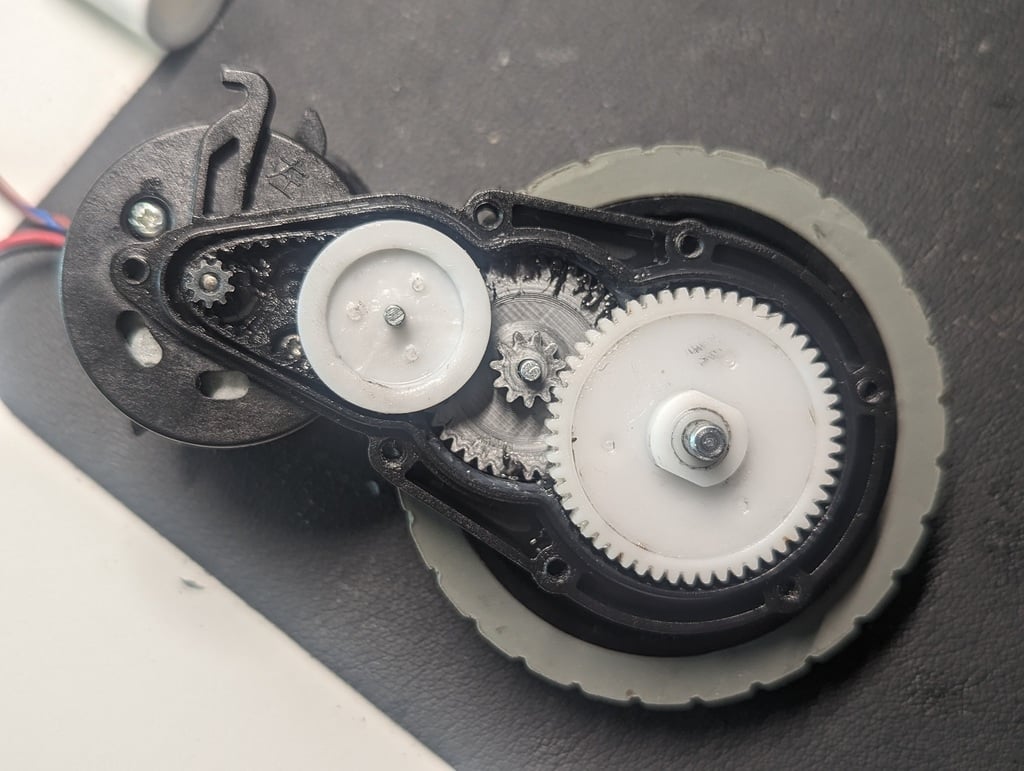 Ecovacs DE53/900 Vervangingsonderdeel voor wielen