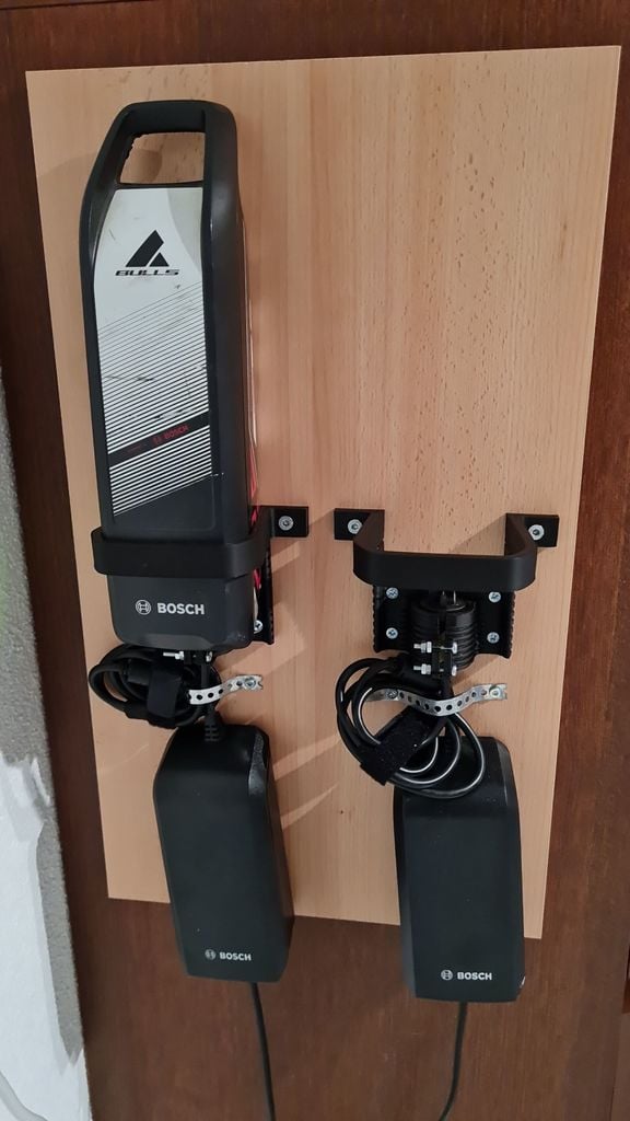 Wandmontage voor Bosch eBike PowerPack 500