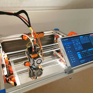Samsung Tablethouder voor 3030 Extrusie