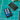 Afstandsbedieningscover voor Tiny Circuits TinyTV-kit