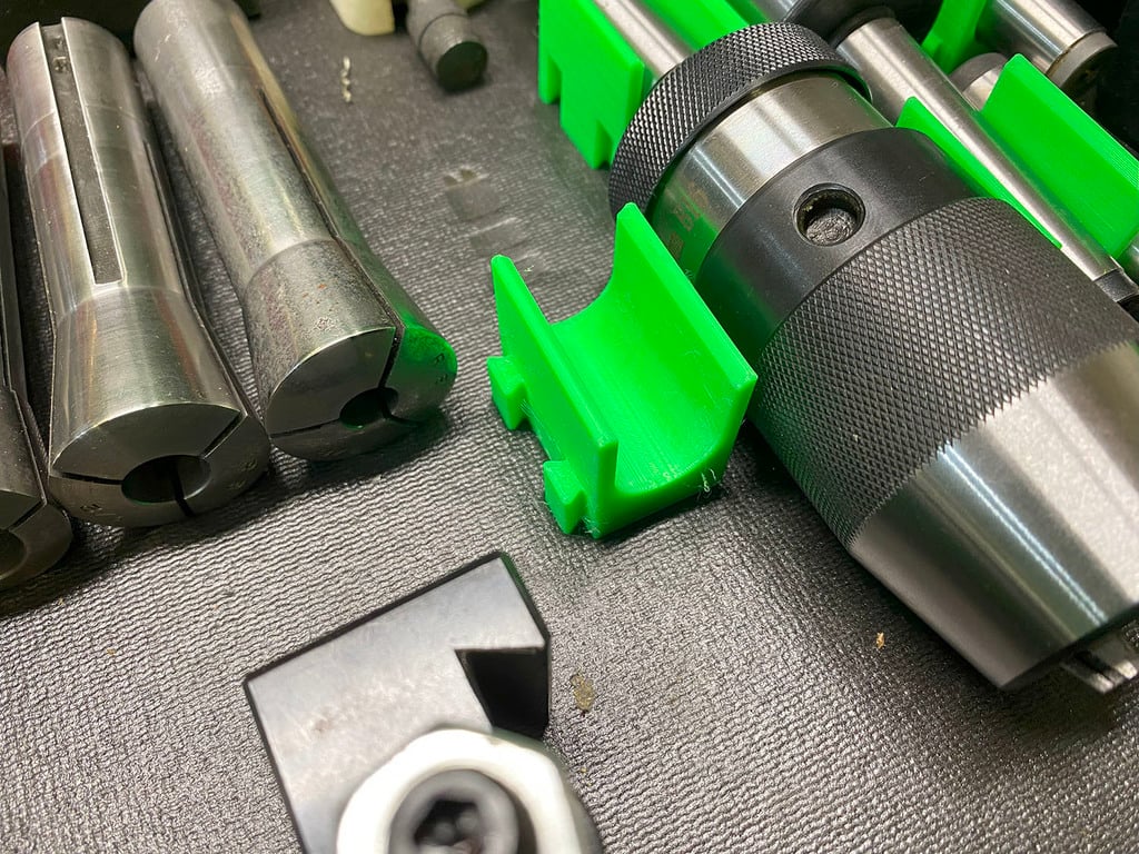 HD Modulaire gereedschapsorganizer met sterke magnetische basis