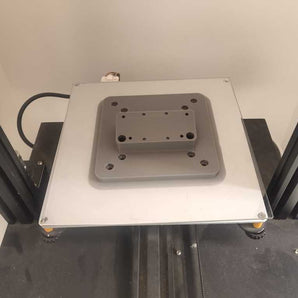 VESA-montageadapter voor gebogen Samsung-schermen