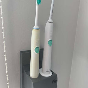 Philips Sonicare Tandenborstelhouder met Geïntegreerd Kabelbeheer
