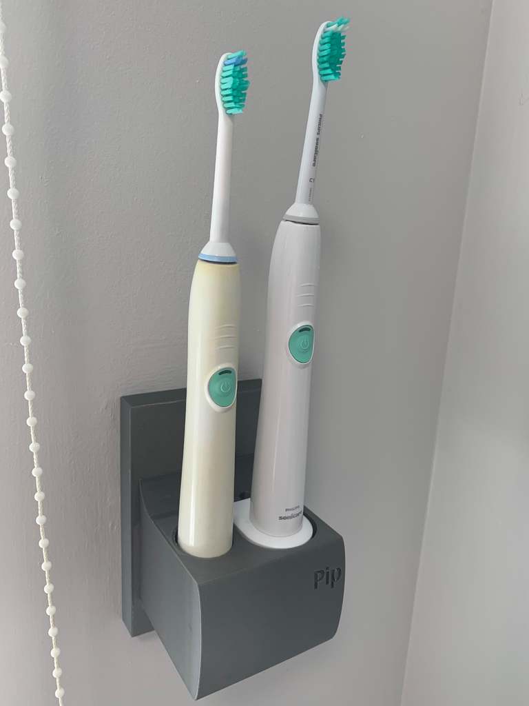 Philips Sonicare Tandenborstelhouder met Geïntegreerd Kabelbeheer