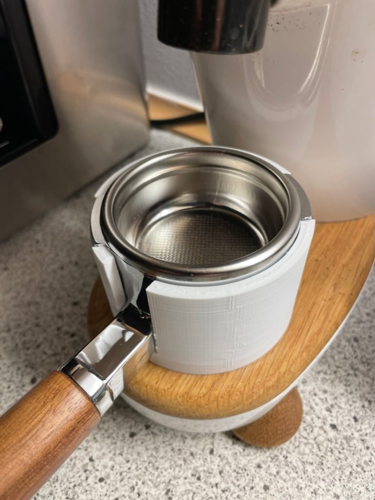 Portafilterstand voor Gaggia Classic Pro