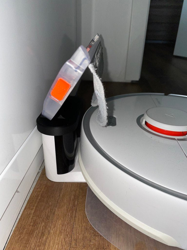 Roborock S5 MAX Mophouder om te drogen