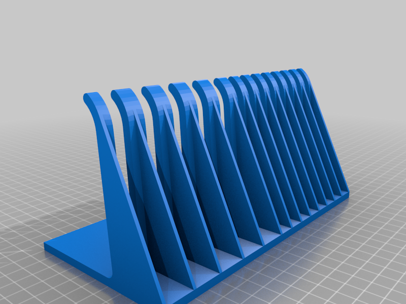 Kabelhouder Hang-systeem Organizer