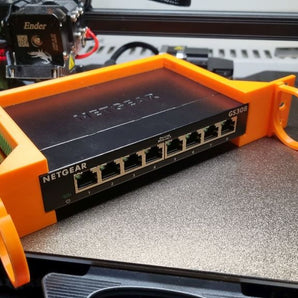 10 inch rackbeugel voor Netgear GS308 v3