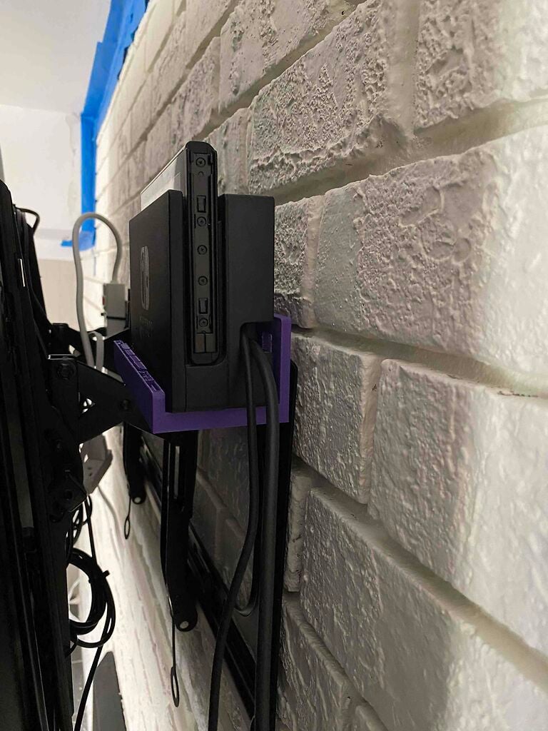 Nintendo Switch TV-wandmontageadapter