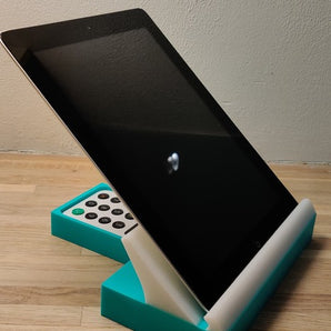 iZettle Reader en iPad houder