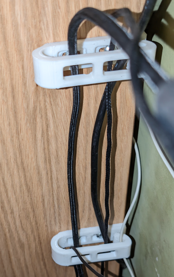 Bureau Kabel Organisator