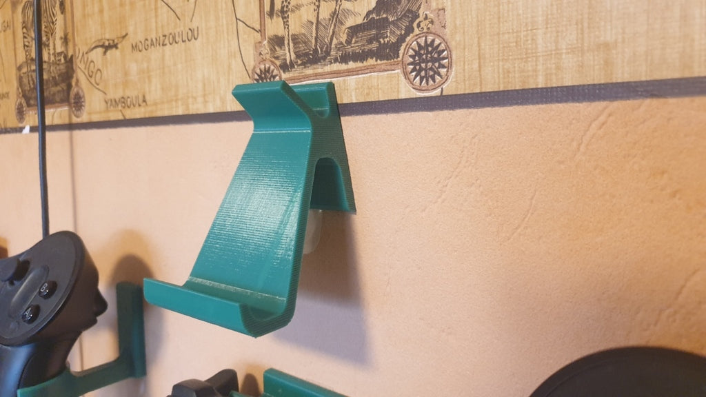 Stoomcontroller Muurbevestiging