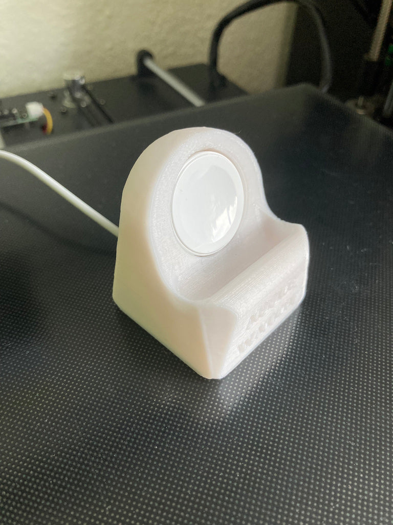 Houder voor Apple Watch 44 mm met USB-A-adapter