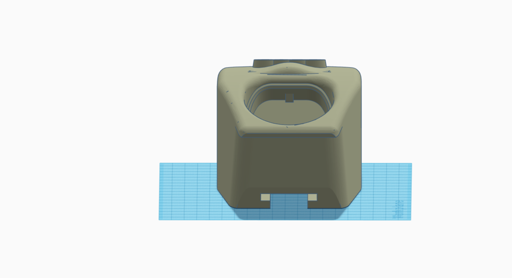 Type 2 Kabelhanger met Audi Logo