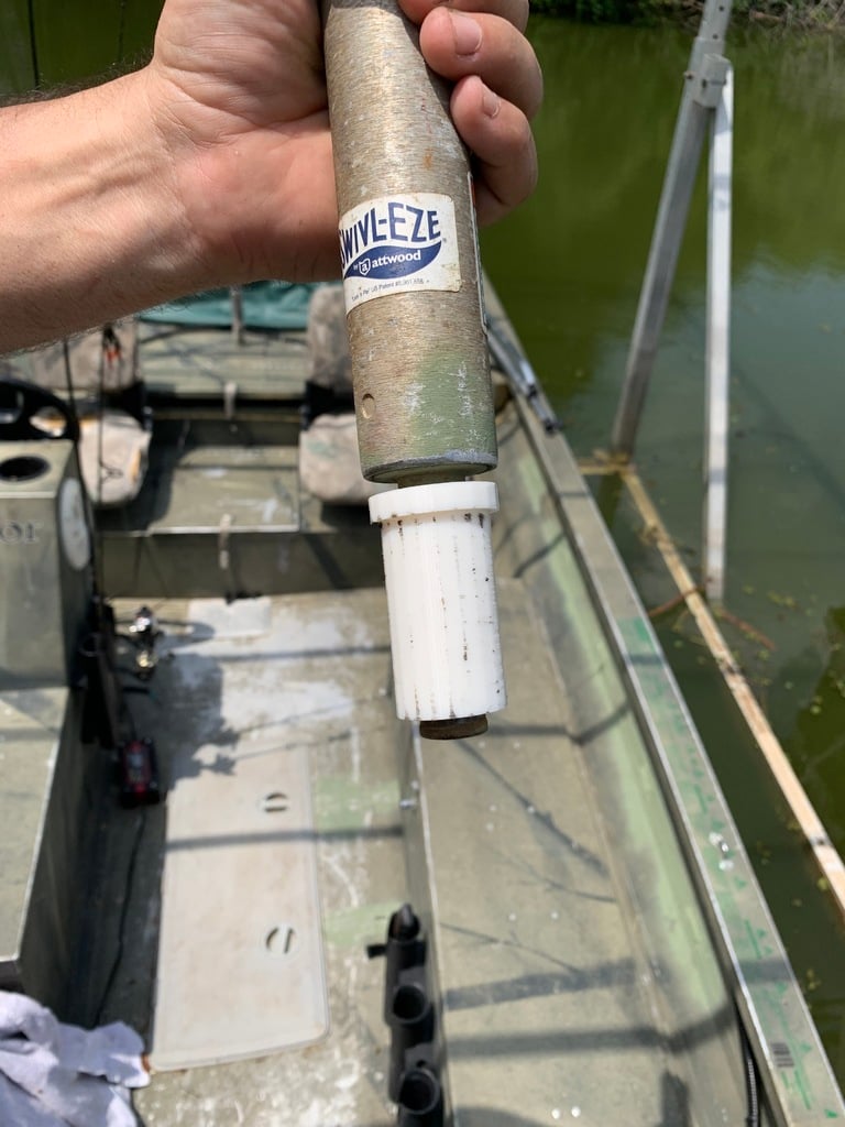 Bootstoel Post Bushing