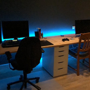 Philips Hue Lightstrip Clips