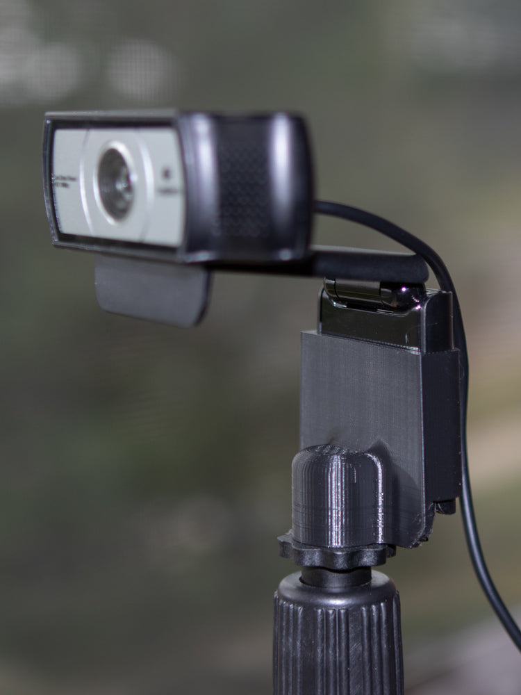 Hoekaanpassingsadapter voor Logitech C920 en C930 Webcam