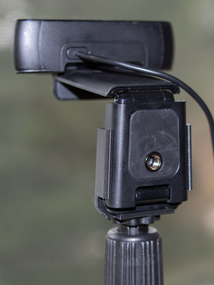 Hoekaanpassingsadapter voor Logitech C920 en C930 Webcam