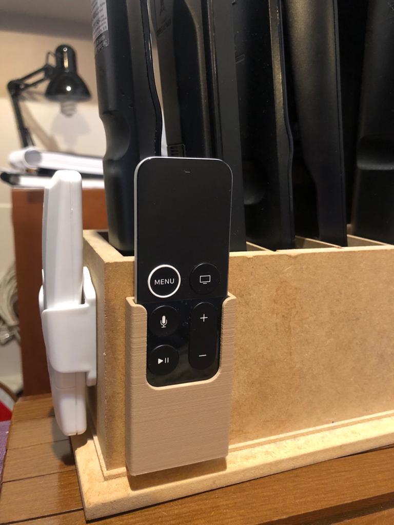 Siri-afstandsbediening voor Apple TV 4e generatie en 4k