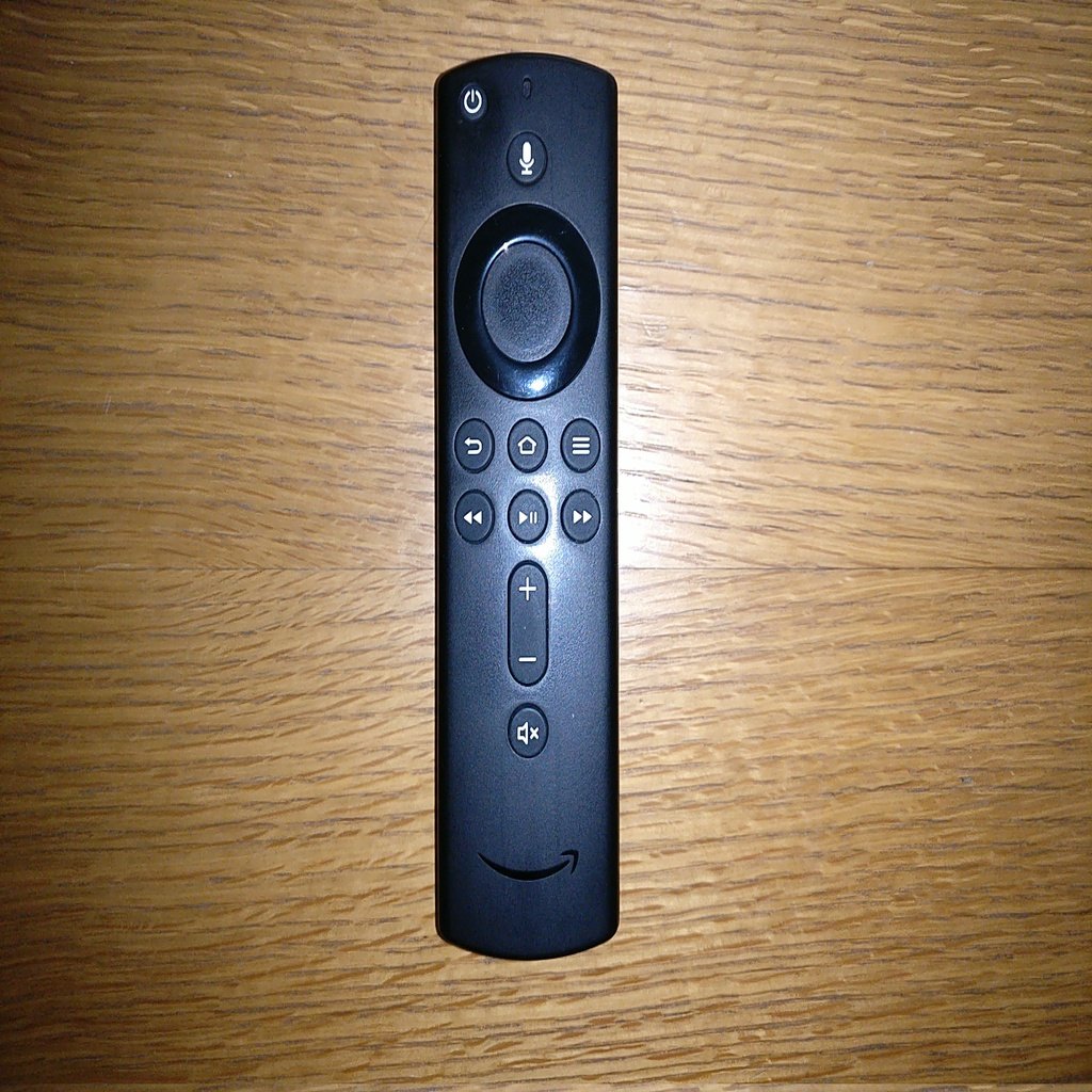Amazon FireTV Stick Afstandsbediening med TV Kontrol Holder