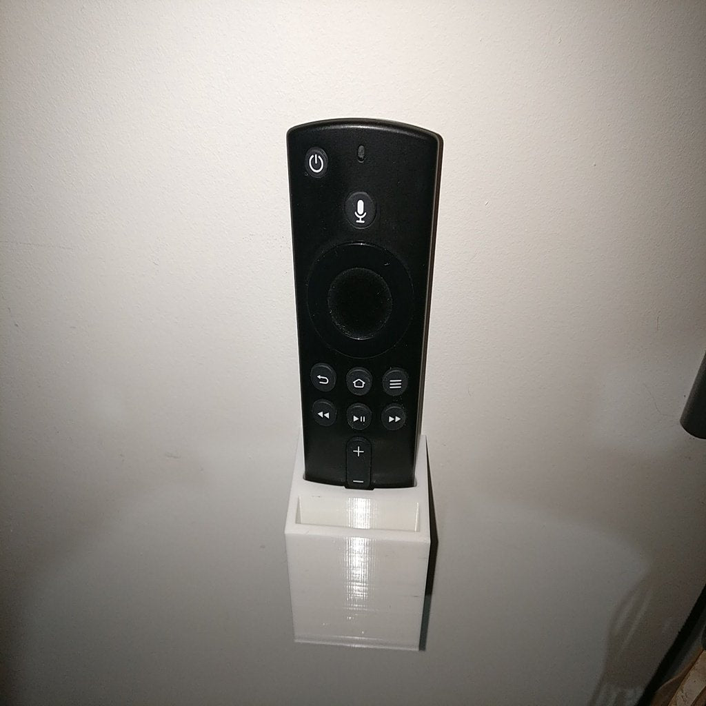 Amazon FireTV Stick Afstandsbediening med TV Kontrol Holder