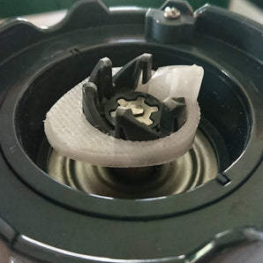 Philips Blender Reserve Tandwiel voor Messeneenheid