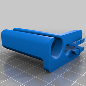 Dell-stroomkabelhouder voor Precision 75XX