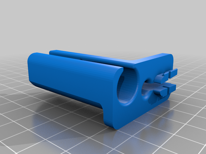 Dell-stroomkabelhouder voor Precision 75XX