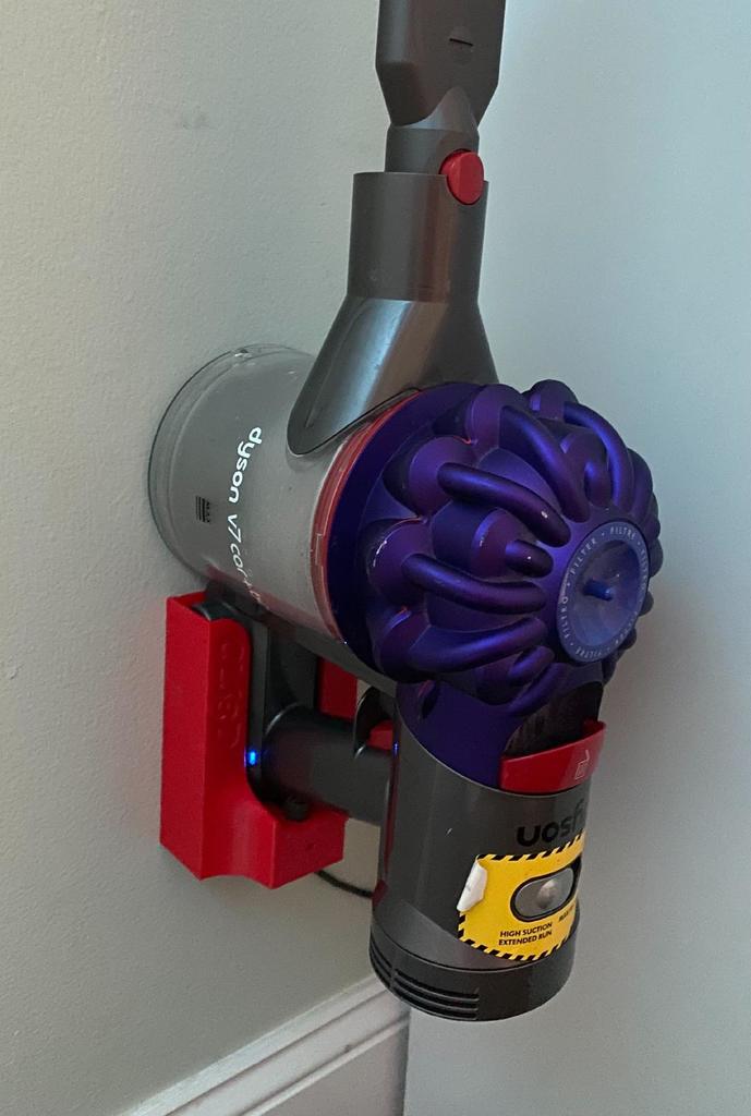 Oplaadstation voor Dyson V7 Car+Boat stofzuiger