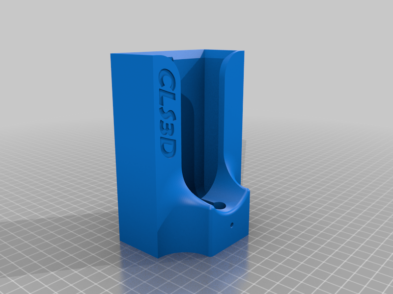 Oplaadstation voor Dyson V7 Car+Boat stofzuiger