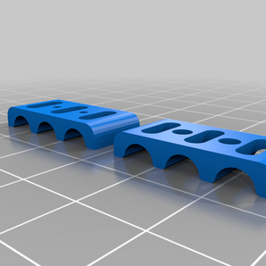 ESC Motor Kabelhouder voor RC-Modellen