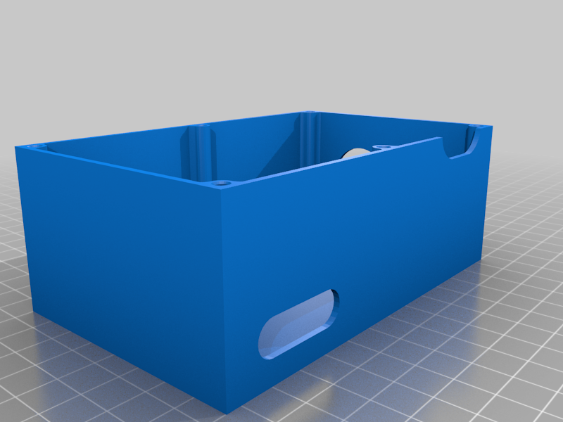 Kabelbeheersbox voor Ender 5 Plus