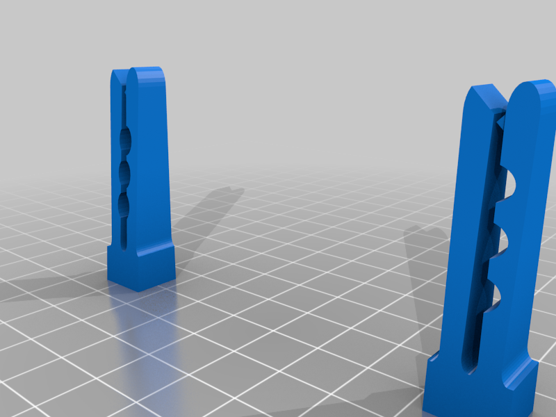 RC ESC Kabelhouder/Clip
