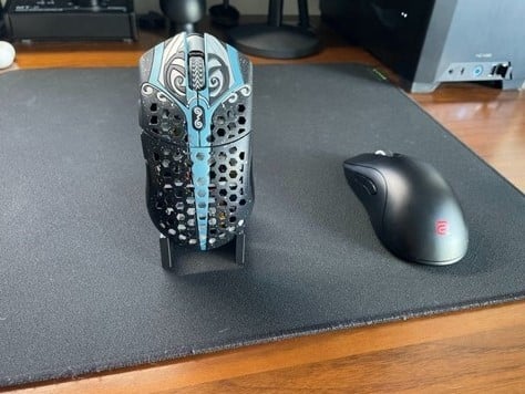 Eenvoudige Gaming Muis Display Standaard