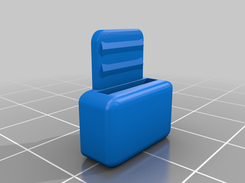 Nieuwe Autoleveling Clip voor Flsun QQ Delta 3D-printer