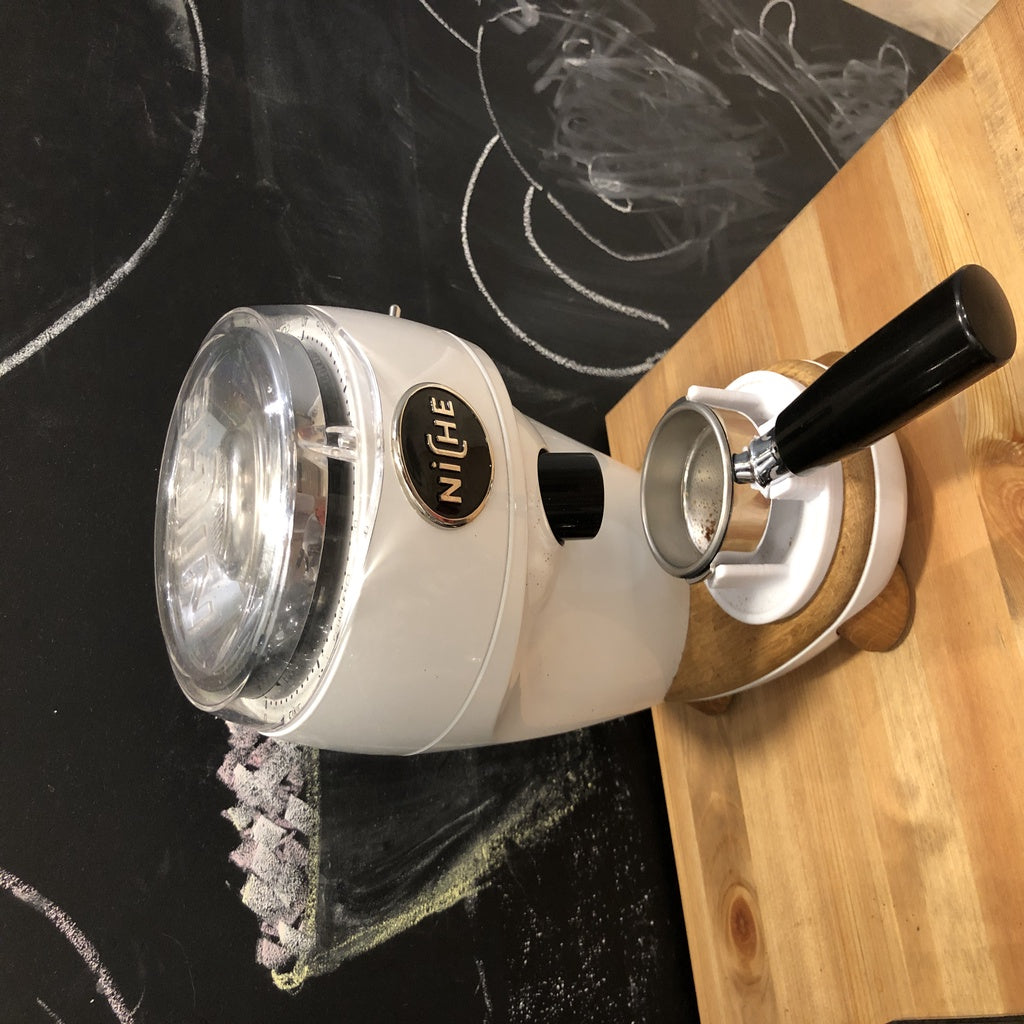 La Pavoni Portafilter Standaard voor Niche Zero
