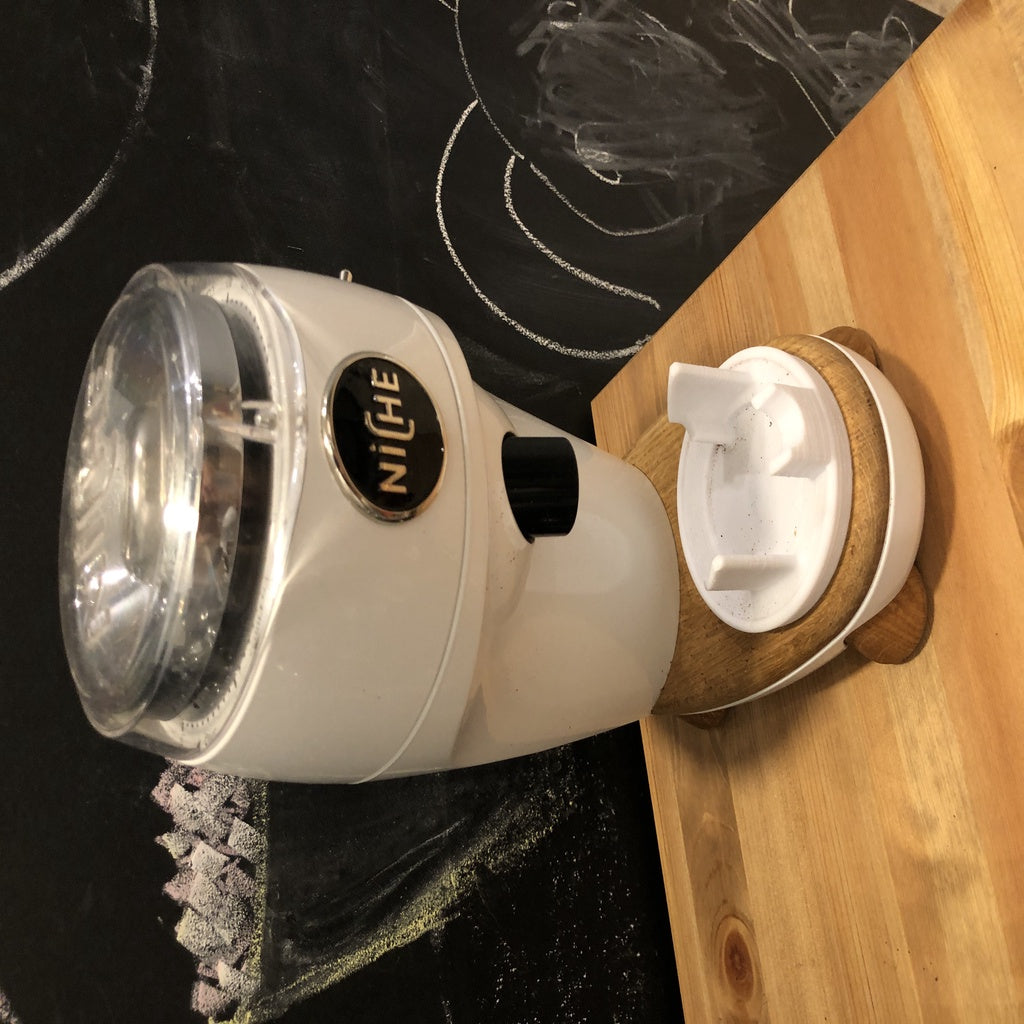 La Pavoni Portafilter Standaard voor Niche Zero
