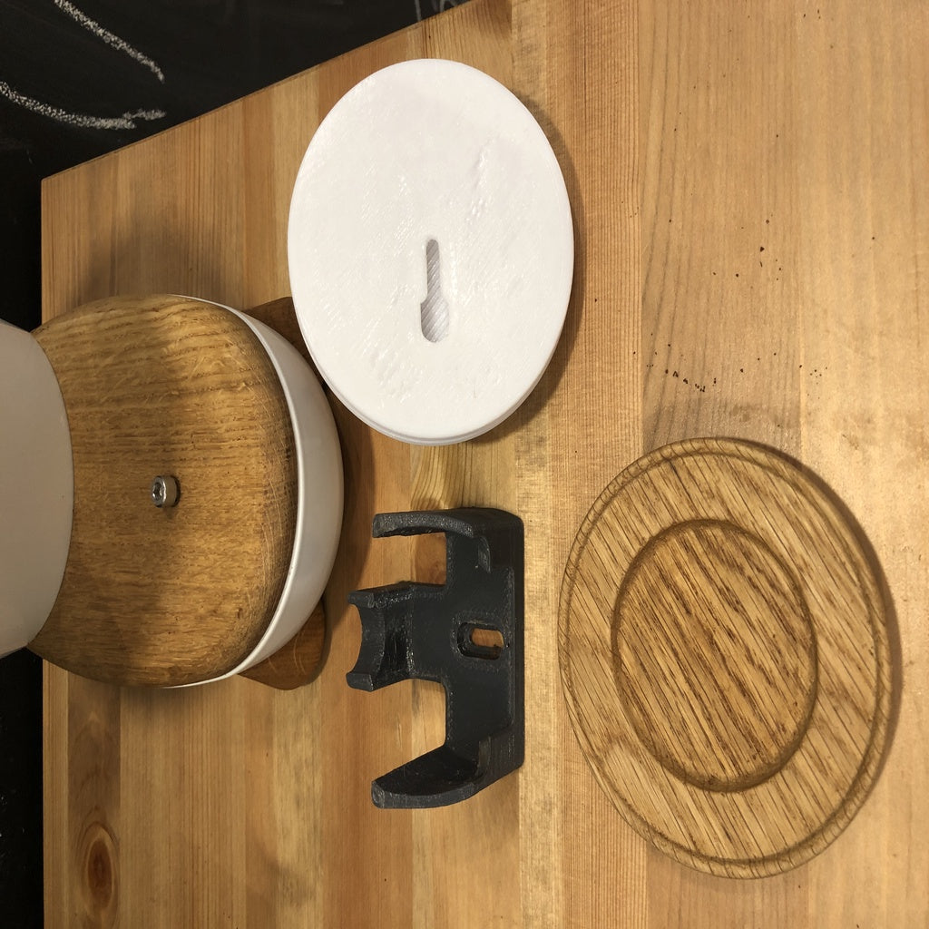 La Pavoni Portafilter Standaard voor Niche Zero