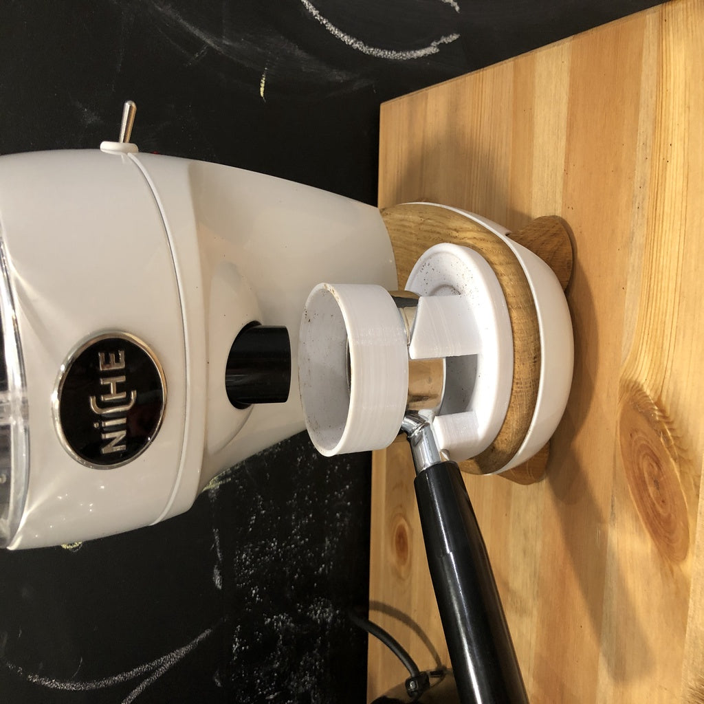 La Pavoni Portafilter Standaard voor Niche Zero
