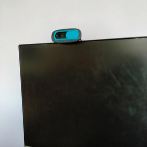 Logitech Webcam bescherming voor camera en microfoon
