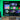 XSHELF Wandplank met kabelbeheer voor Xbox Series X