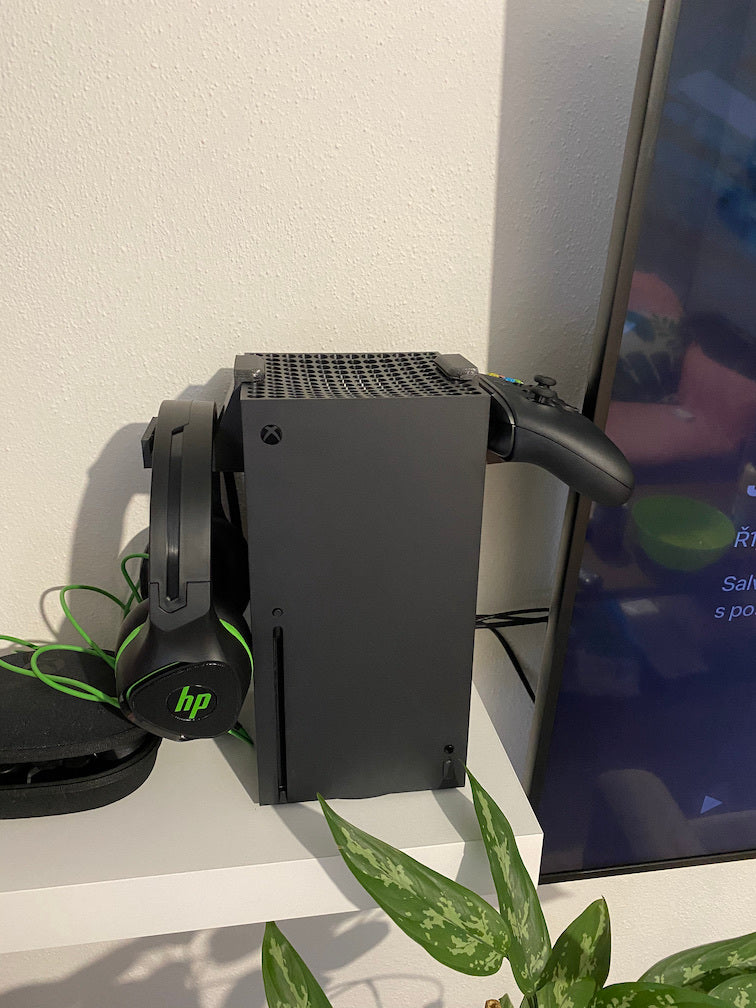 Xbox Series X Headset Houder