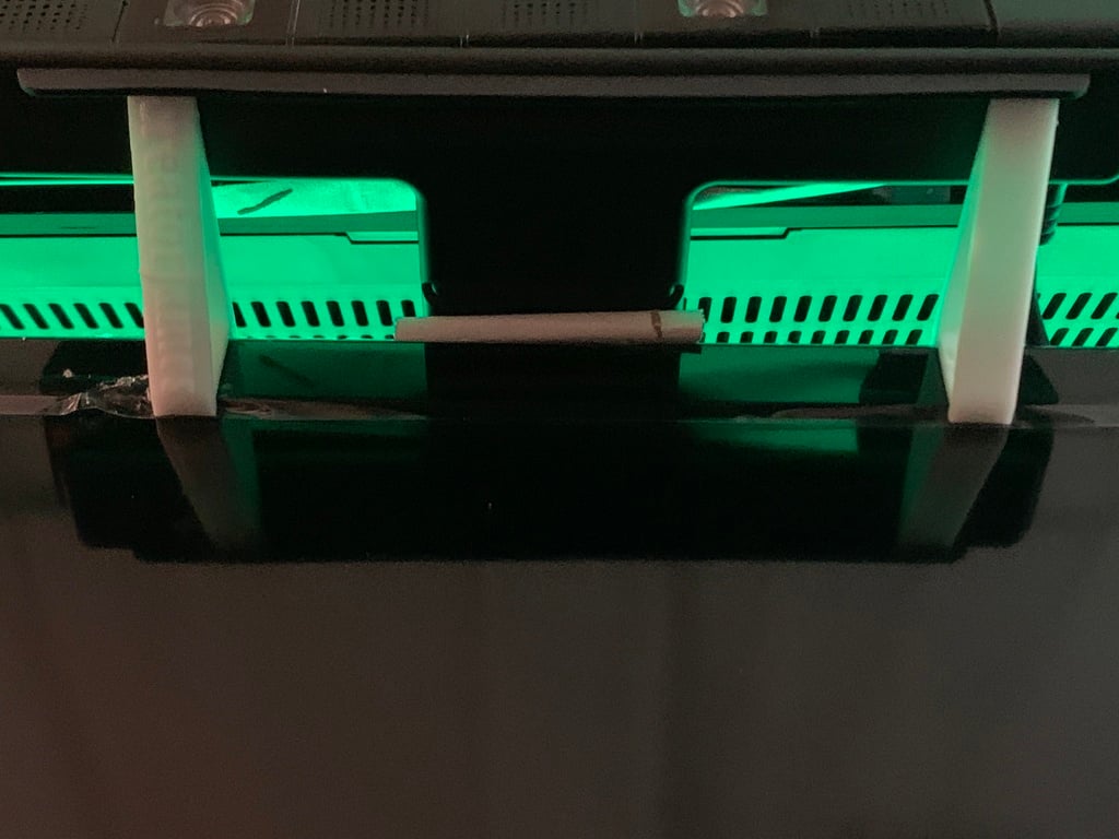 Boven gemonteerde beugel voor Samsung TV (UN40H5003AFXAZ en vergelijkbare modellen)
