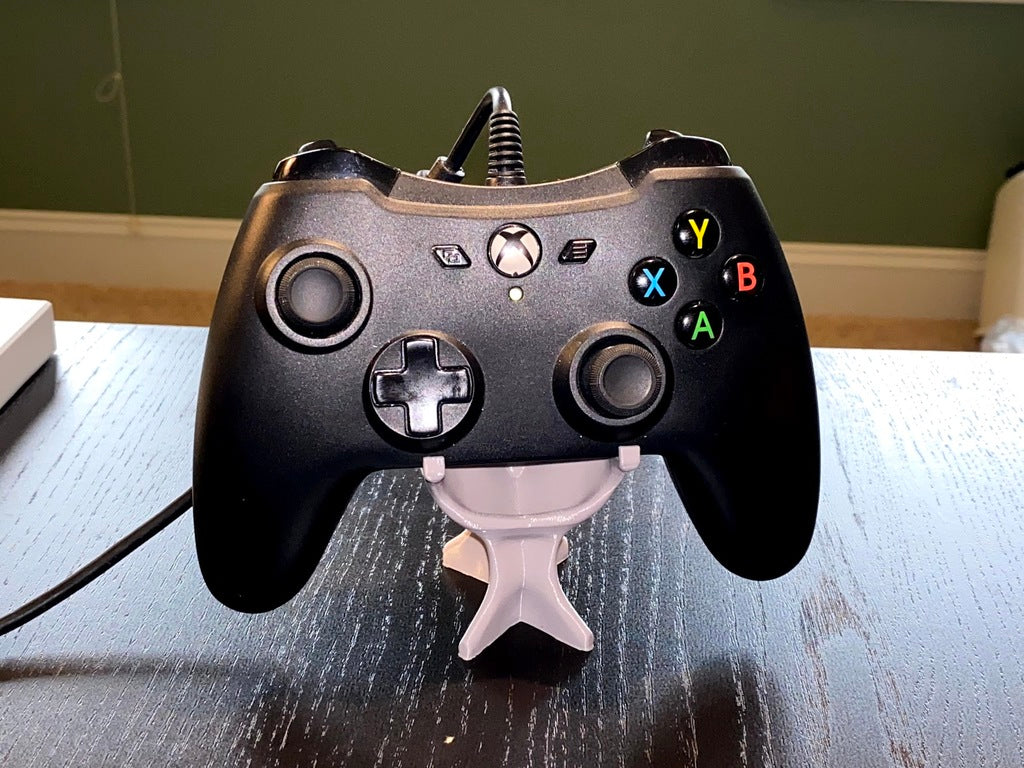 Stijlvolle Xbox Controller Stand in Generatief Ontwerp