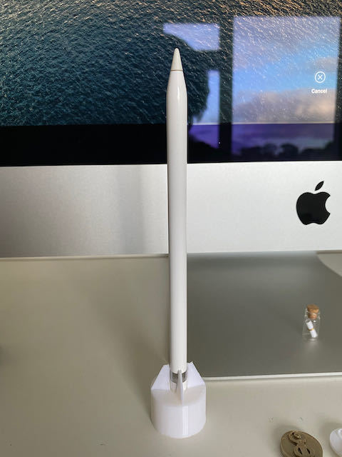 Sharpie-houder voor Apple Pencil (1e generatie)