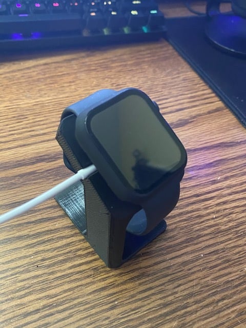 Apple Watch SE oplaadstation